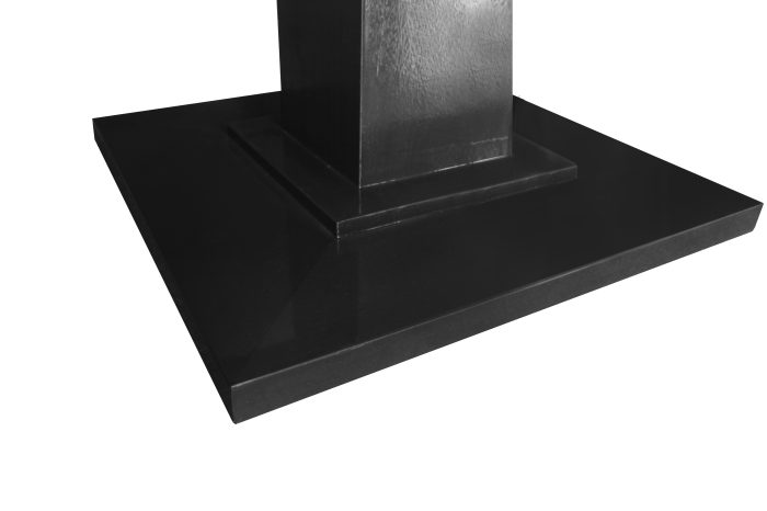 Mesa de Xadrez Preta - Image 5