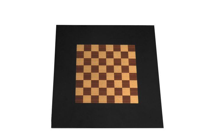 Mesa de Xadrez Preta - Image 3